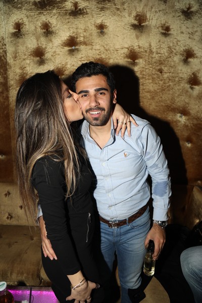Taiga Batroun on Saturday Night